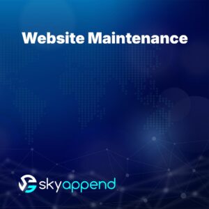 Website Maintenance - Basic Package